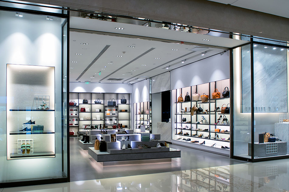 Shops